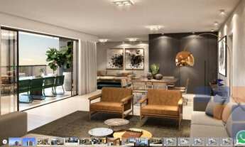 Imagem 2: Apartamento à venda, 173 m² por R$ 2.800.000,00 - Vila da Serra - Nova Lima/MG