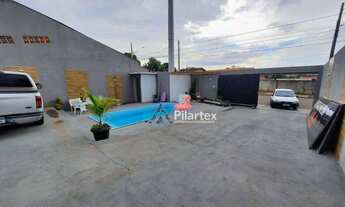 Imagem: Casa com 2 dormitórios à venda, 75 m²