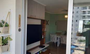 Imagem 3: Apartamento para venda tem 75 metros quadrados com 3 quartos em Vila Cruzeiro - São Paulo