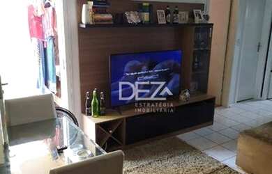 Imagem 5: Apartamento com 2 dormitórios à venda, 60 m² por R$ 145.000,00 - Vila Cachoeirinha - Cacho