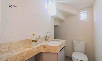 Imagem 7: Sobrado com 3 dormitórios à venda, 184 m² por R$ 840.000 - Campo Comprido - Curitiba/PR