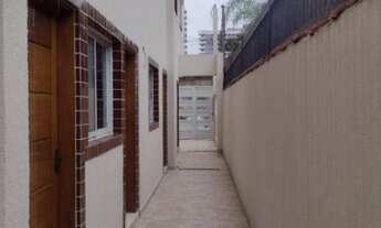 Imagem 3: Casa com 2 dormitórios à venda, 51 m² por R$ 286.000,00 - Caiçara - Praia Grande/SP