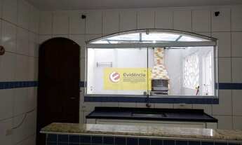 Imagem 3: Sobrado com 4 dormitórios à venda, 173 m² por R$ 610.000,00 - Jardim do Estádio - Santo An