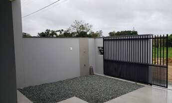 Imagem 3: Casa com 2 dormitórios à venda, 85 m² por R$ 340.000,00 - Itajuba - Barra Velha/SC