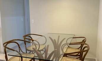 Imagem 7: Apartamento para locação/venda possui 85 metros quadrados Alphaville