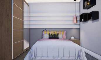 Imagem 5: Apartamento com 2 dormitórios à venda, 45 m² por R$ 186.900,00 - Azure Residencial - Soroc