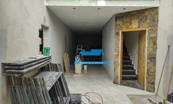 Imagem 4: Sobrado com 3 dormitórios à venda, 190 m² por R$ 920.000 - Santa Maria - Santo André/SP