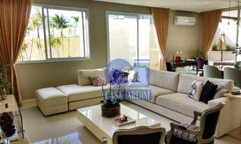 Imagem 4: Casa com 4 dormitórios à venda, 500 m² por R$ 3.500.000 - Residencial Burle Marx - Santana