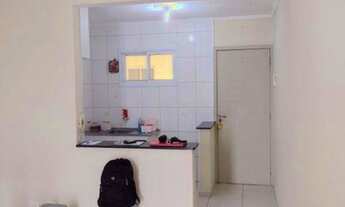 Imagem 3: Apartamento com 1 dormitório à venda, 33 m² por R$ 170.000,00 - Centro - Boituva/SP