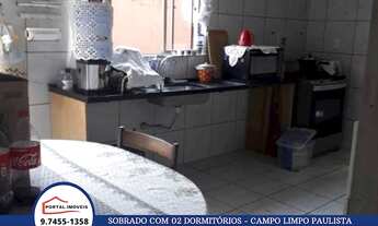 Imagem 7: Sobrado Em Campo Limpo Paulista - Jardim Sao Conrado