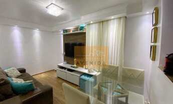 Imagem 3: Apartamento com 2 dormitórios à venda, 45 m² por R$ 235.000 - Jardim Flamboyant - Paulínia