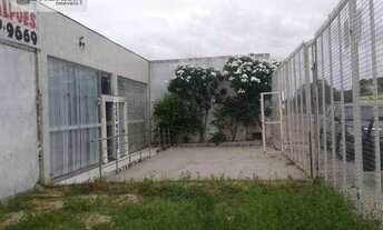 Imagem: Galpão com estrutura para sede de construtora