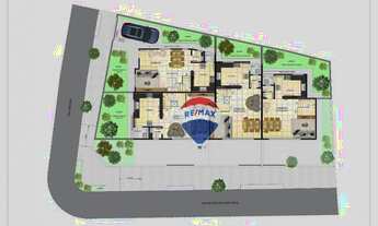 Imagem 5: Casa com 3 dormitórios à venda, 122 m² por R$ 499.631,00 - União - Belo Horizonte/MG