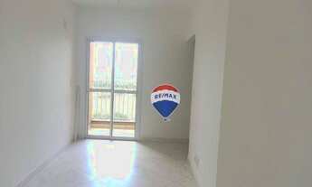 Imagem 5: Apartamento com 2 dormitórios para alugar, 49 m² por R$ 1.000,00/mês - Jardim Marajoara