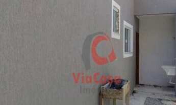 Imagem 4: Casa com 3 dormitórios à venda, 93 m² por R$ 360.000,00 - Atlântica - Rio das Ostras/RJ