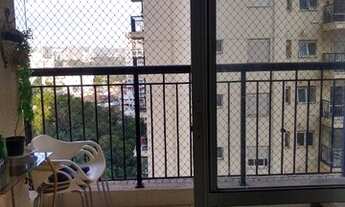 Imagem 5: Apartamento com 2 dormitórios à venda, 68 m² por R$ 510.000,00 - Jardim Tupanci - Barueri