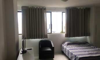 Imagem 4: Alugo Flat Mobiliado ao Lado do Santa Maria - Taxas já inclusas- Boa Viagem