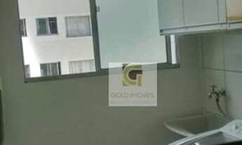 Imagem 6: Apartamento com 3 dormitórios à venda, 69 m² por R$ 365.000,00 - Parque Residencial Flambo