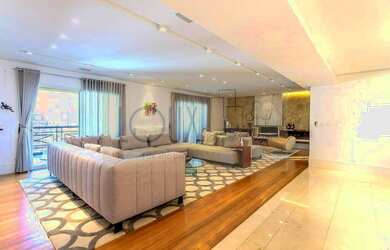 Imagem 5: Apartamento à venda no Itaim Bibi - 338m², 3 suítes