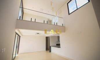 Imagem 4: Belíssima Casa com 4 dormitórios à venda, 338,58 m² por R$ 3.200.000 - Alphaville Nova Esp