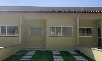 Imagem 5: Uma graça de casas planas em residencial, com portaria elevada no melhor de Jose de Alenca