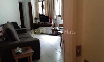 Imagem 3: Flat para venda na Bela Vista - Edifício Central Top Life - Cód. BMN17227