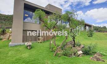 Imagem 2: Venda Casa em condomínio Condomínio Quintas do Morro Nova Lima