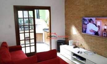 Imagem 3: Casa com 2 dormitórios à venda, 63 m² por R$ 350.000,00 - Granja Viana - Cotia/SP