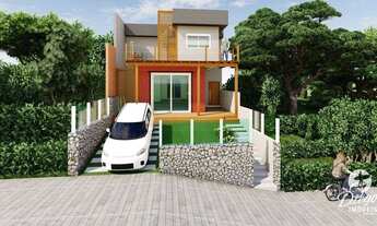 Imagem: Linda casa na área nobre do centro de Garopaba