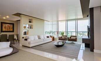 Imagem: Apartamento alto padrão, com 3 suites