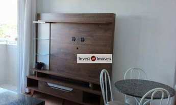 Imagem 2: Apartamento com 2 dormitórios à venda, 56 m² por R$ 270.000,00 - Conjunto Residencial Trin