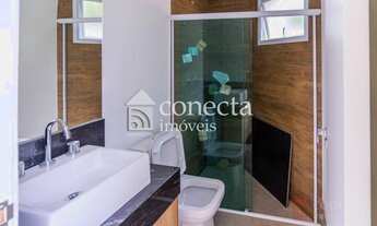 Imagem 3: Casa com 4 dormitórios à venda, 220 m² por R$ 1.390.000,00 - Condomínio Terras do Cancione