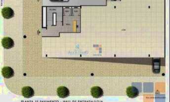 Imagem 3: Andar Corporativo à venda, 213 m² por R$ 2.250.000,00 - Barro Preto - Belo Horizonte/MG