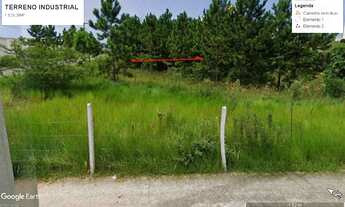 Imagem: TERRENO COMERCIAL E INDUSTRIAL - 1.629,39