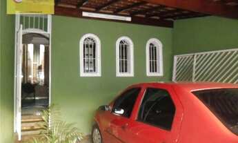 Imagem 3: Casa com 2 dormitórios à venda, 95 m² por R$ 450.000,00 - Casa Branca - Santo André/SP