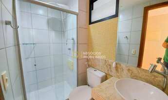 Imagem 6: Lindo apartamento em Lagoa Nova com 2 quartos sendo 1 suíte. Semi-mobiliado