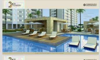 Imagem 5: Apartamento para venda possui 78 metros quadrados com 3 quartos em Turu - São Luís - Maran