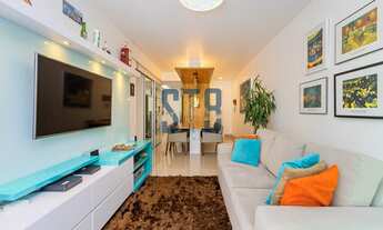 Imagem 3: Garden Suspenso no melhor do bairro Mercês. Esse apartamento é único pela característica d