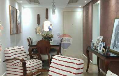 Imagem 2: Apartamento com 2 dormitórios à venda, 99 m² por R$ 550.000,00 - Vila Valqueire - Rio de J