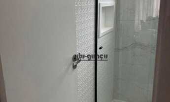 Imagem 4: Apartamento com 2 dormitórios à venda, 55 m² por R$ 196.000,00 - Edifício Parque Ilha do S