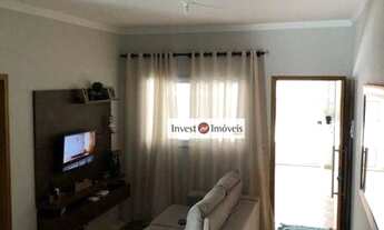 Imagem 7: Casa com 3 dormitórios à venda, 98 m² por R$ 435.000,00 - Jardim Santa Júlia - São José do