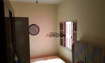 Imagem 6: Casa com 3 dormitórios à venda, 120 m² por R$ 230.000 - Conjunto Habitacional Maria Cecíli