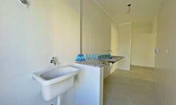 Imagem 10: Apartamento NOVO com 2 dormitórios à venda, 64 m² por R$ 420.000 - Canto do Forte - Praia