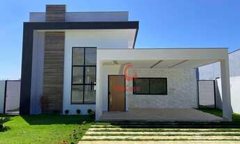 Imagem 2: Casa com 3 dormitórios à venda, 231 m² por R$ 985.000,00 - Balneário das Garças - Rio das