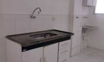 Imagem 3: Apartamento com 2 dormitórios para alugar, 48 m² por R$ 1.450,00/mês - Parque Esmeralda