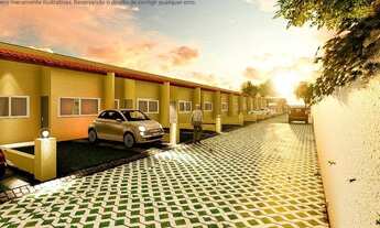 Imagem: Uma graça de casas planas em residencial