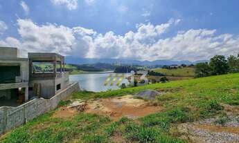 Imagem 6: Terreno à venda, 1000 m² por R$ 820.000,00 - Condomínio Residencial Santa Fé III - Joanópo