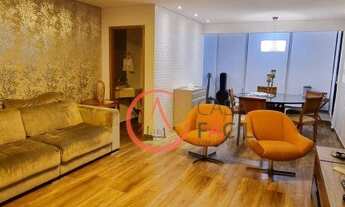 Imagem 1: Apartamento com 3 dormitórios à venda, 240 m² por R$ 1.007.000,00 - Jardim Bela Vista - Sa