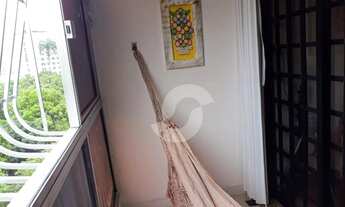 Imagem 5: Apartamento com 2 dormitórios e varanda à venda, 90 m² - Boa Viagem - Niterói/RJ