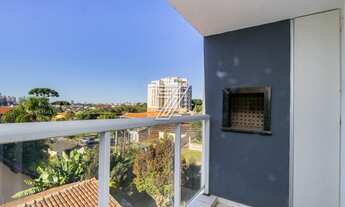 Imagem 3: Apartamento para venda com 80 metros quadrados com 3 quartos em Mossunguê - Curitiba - PR